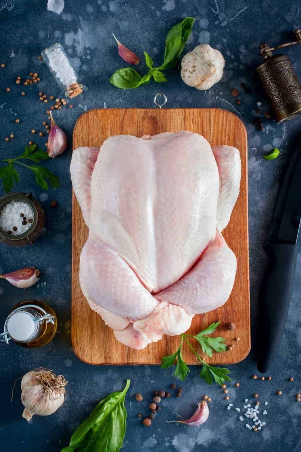 Fresh Premium Chicken - K2 Chicken offers the finest quality chicken, expertly cut and prepared for your favorite recipes